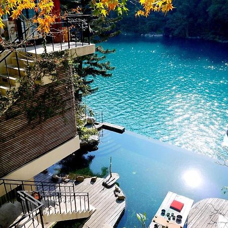 Volando Urai Spring Spa & Resort Wulai Exterior photo