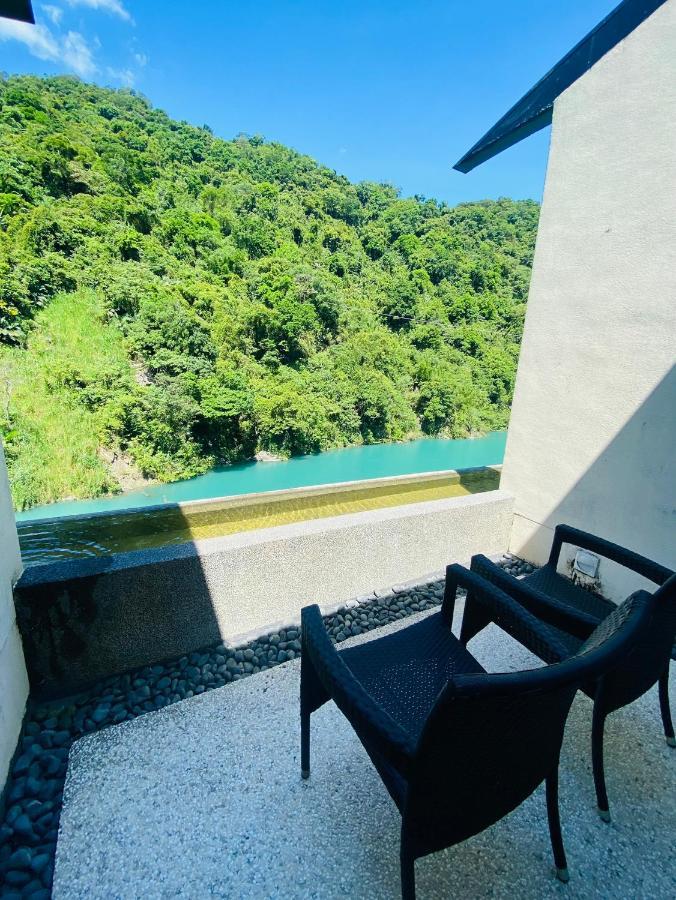Volando Urai Spring Spa & Resort Wulai Exterior photo