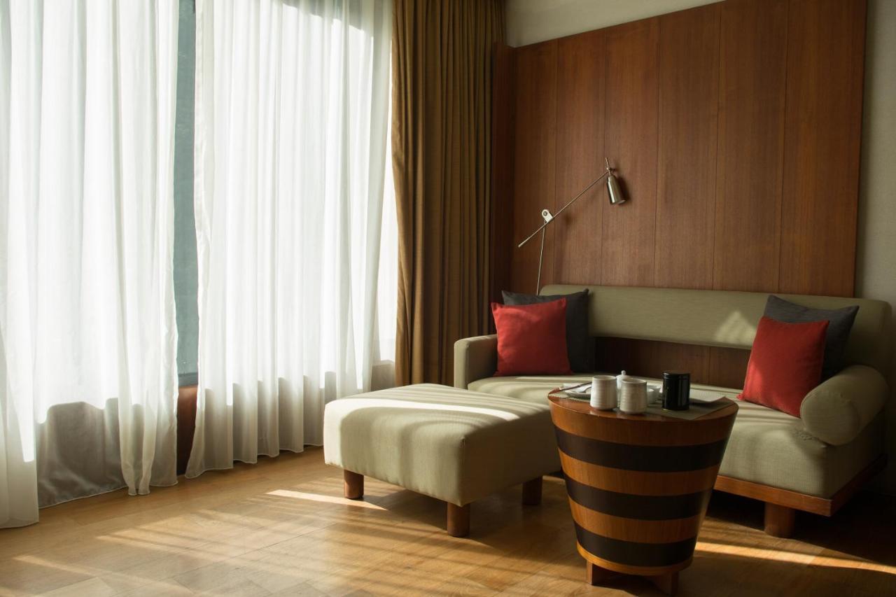 Volando Urai Spring Spa & Resort Wulai Exterior photo