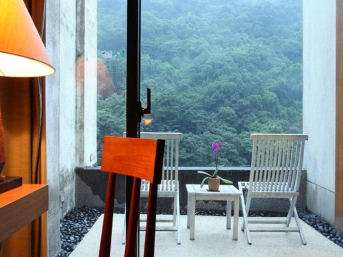 Volando Urai Spring Spa & Resort Wulai Exterior photo