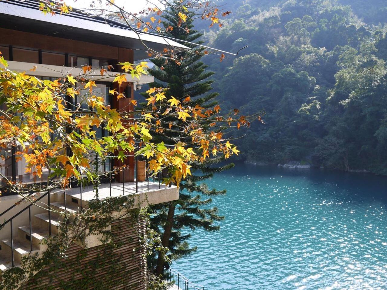 Volando Urai Spring Spa & Resort Wulai Exterior photo