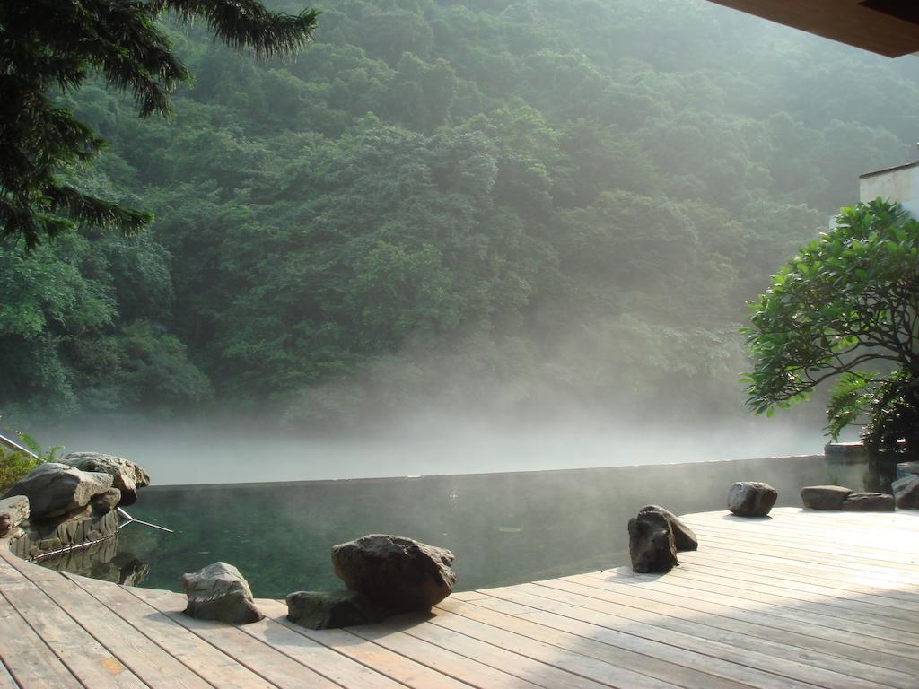 Volando Urai Spring Spa & Resort Wulai Exterior photo