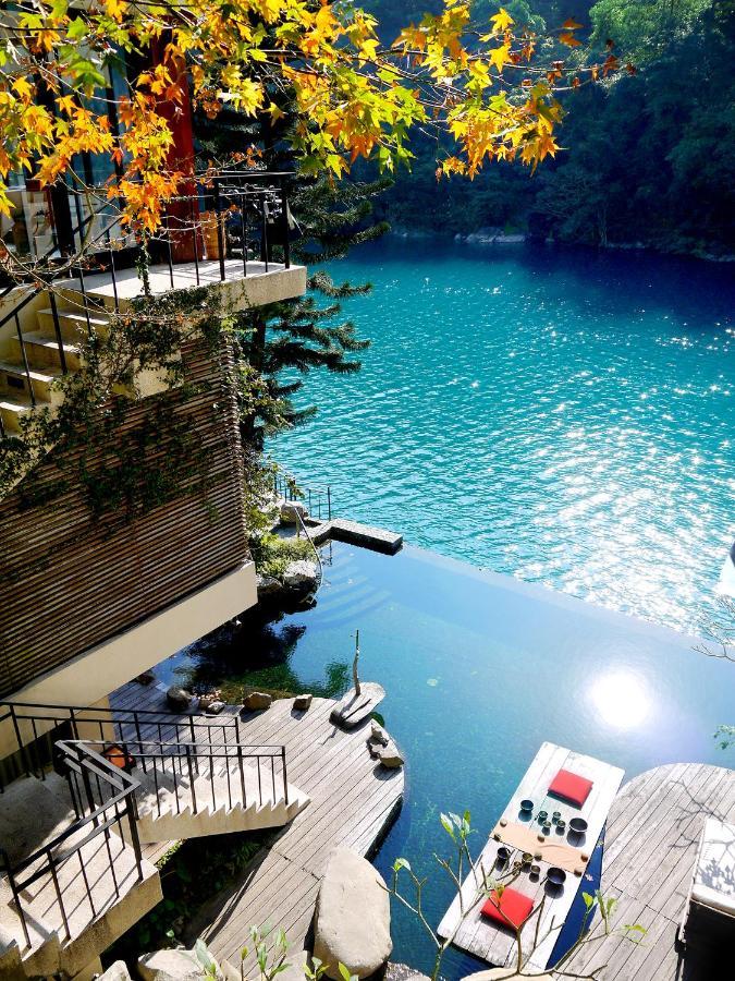 Volando Urai Spring Spa & Resort Wulai Exterior photo